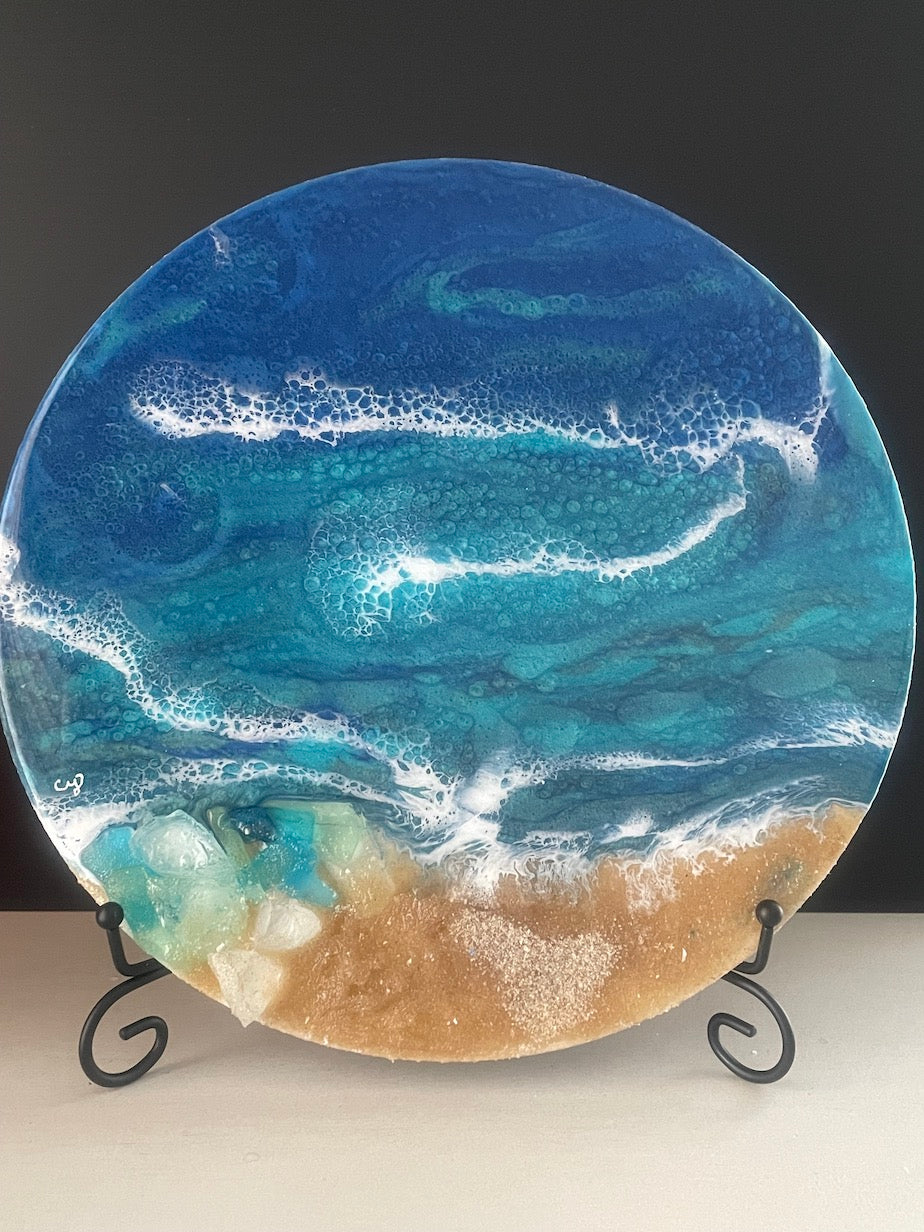 Dreams Of Turquoise #40