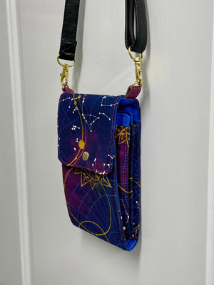 Dreamy Stars Phone Bag