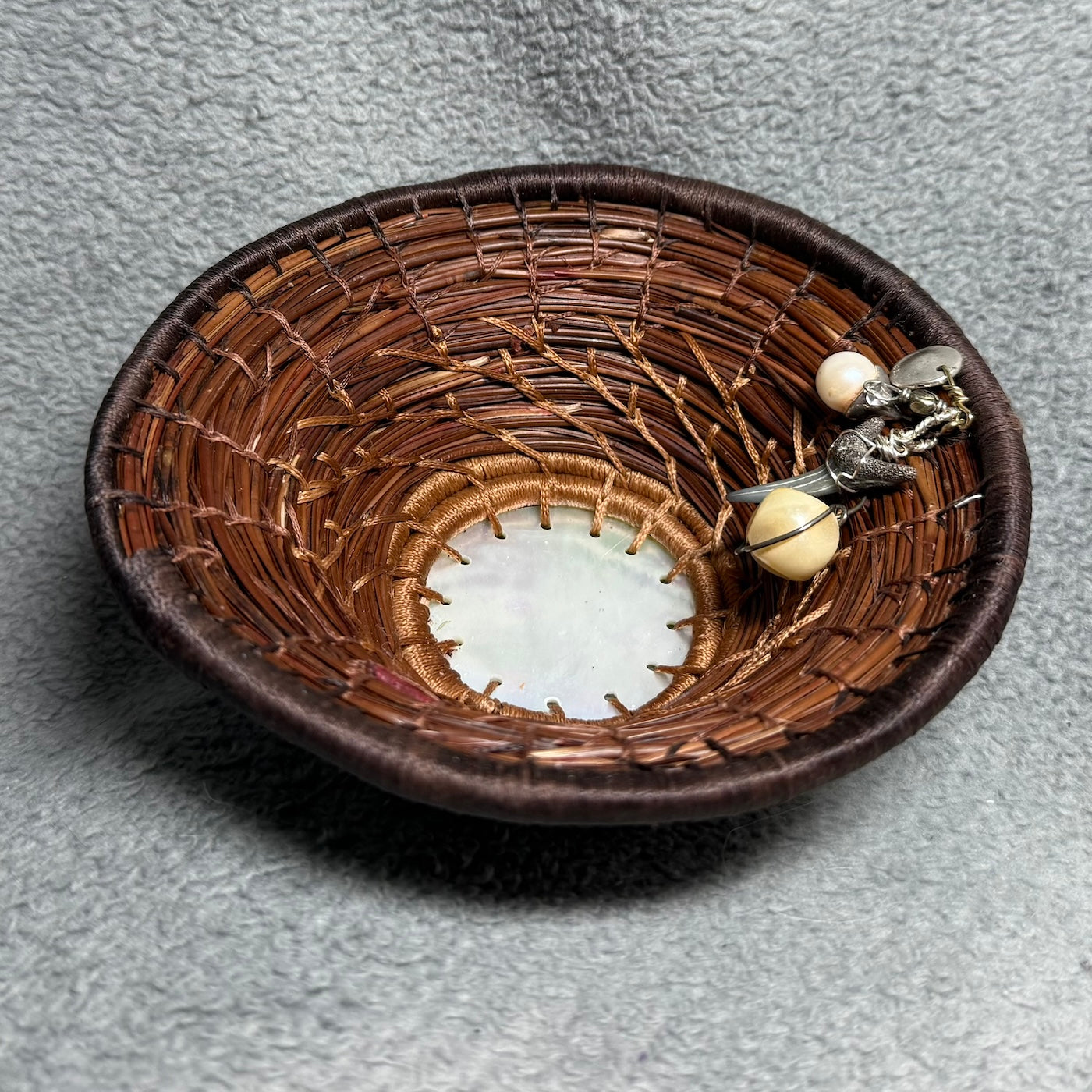 Drop in the Ocean Basket