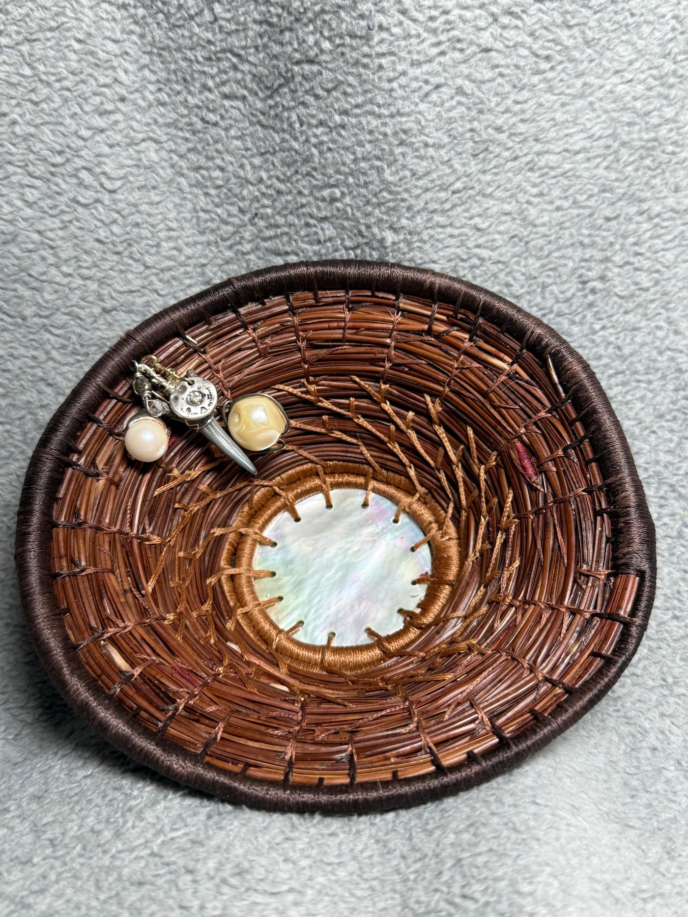 Drop in the Ocean Basket