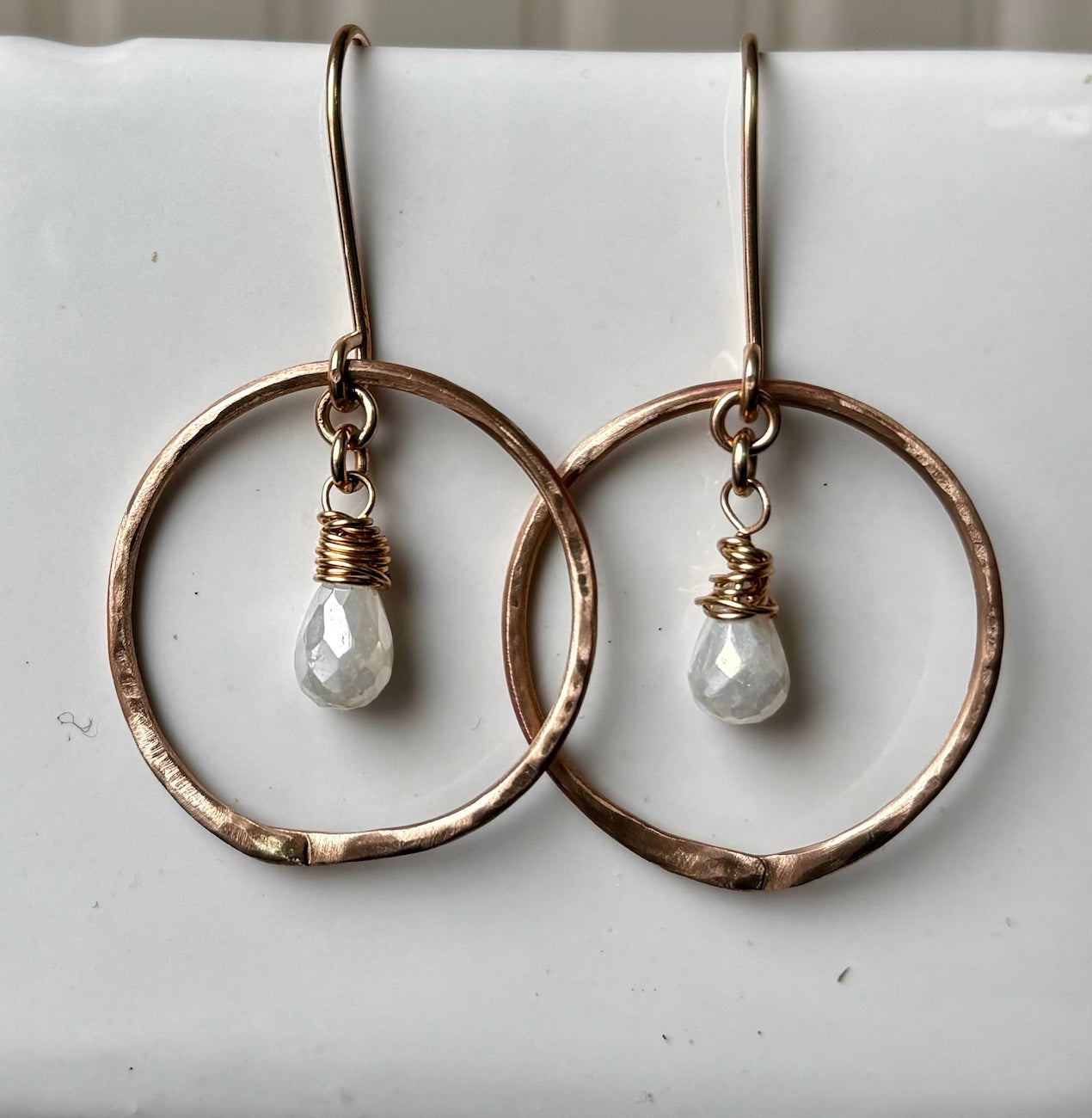 Drops of Moonlight Earrings J25