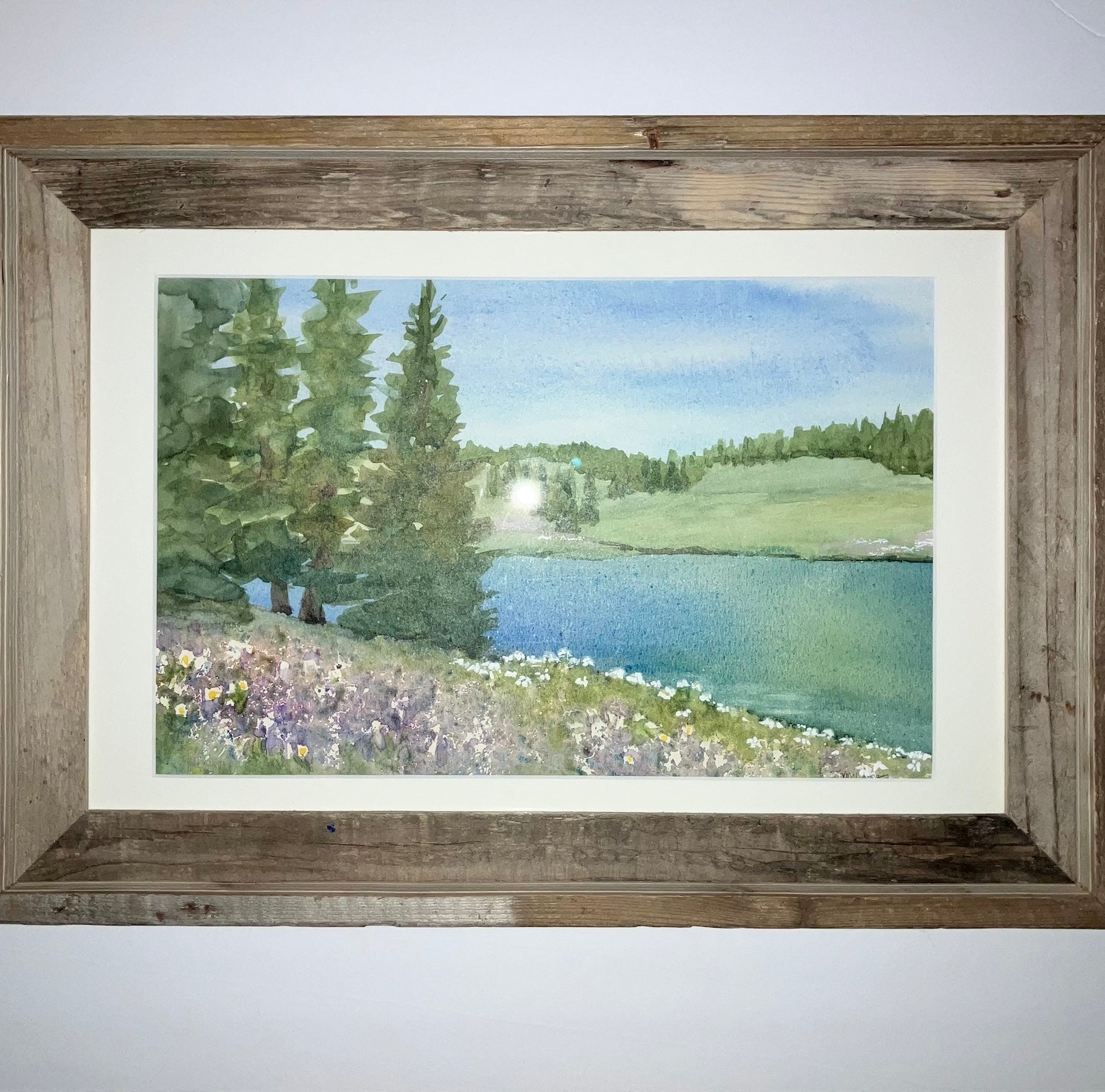 Dumont Lake - Rabbit Ears Pass