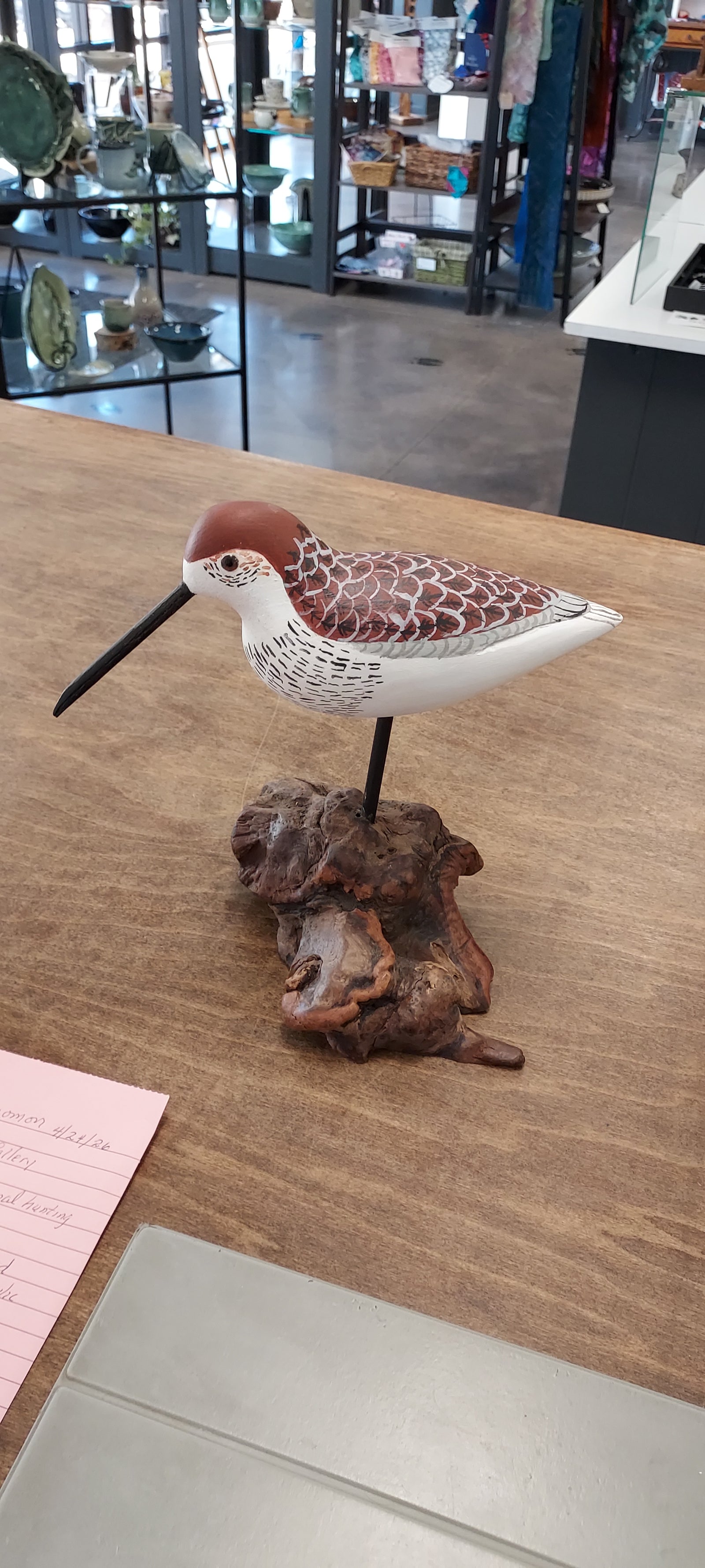 Dunlin