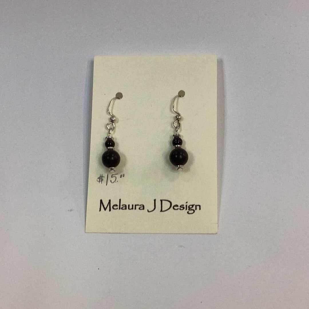 Earrings, $15