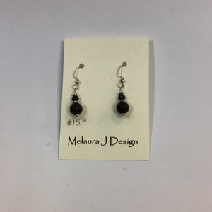 Earrings, $15