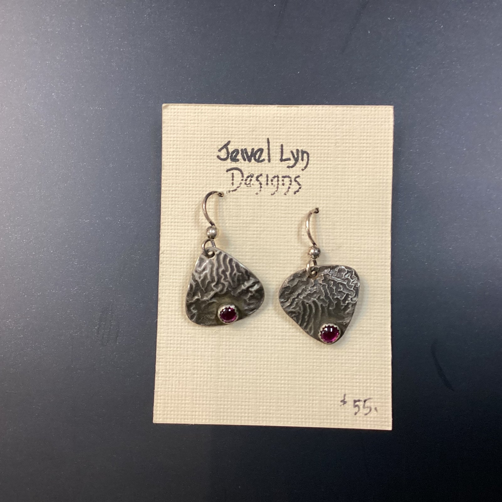 Earrings #3208