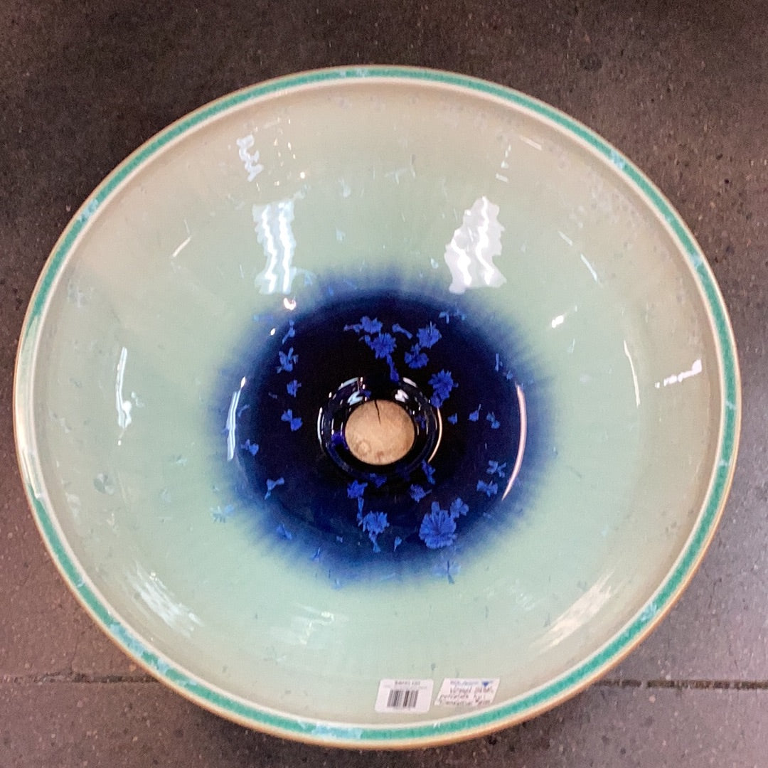 Vessel Sink Aqua, Navy
