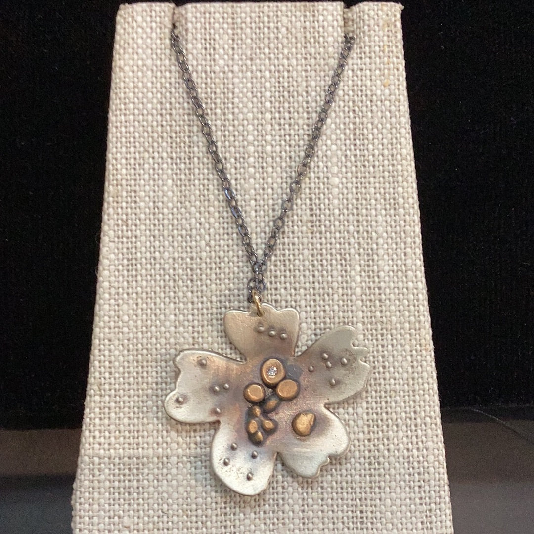 Flower Necklace