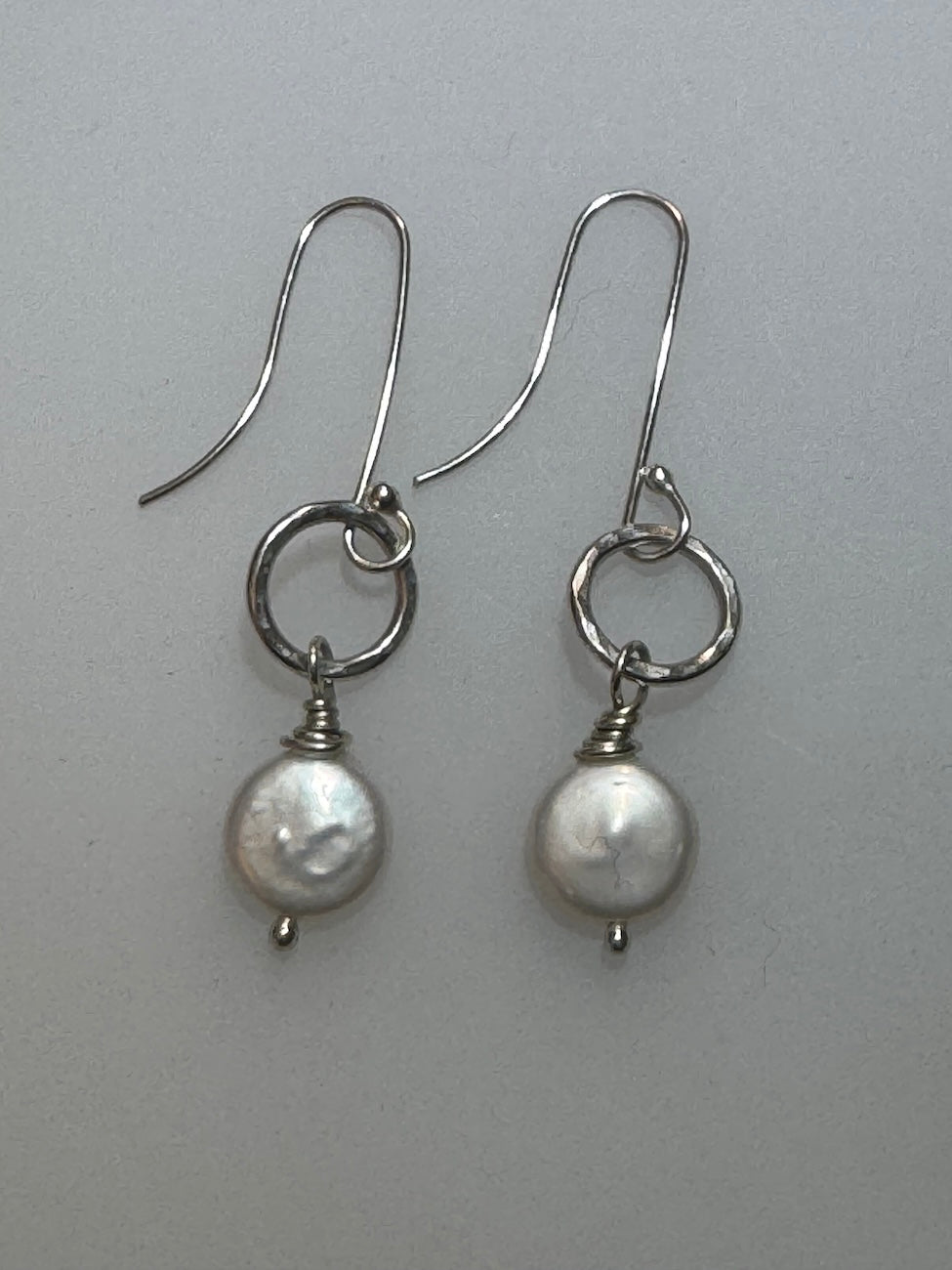 Freshwater Pearls Earrings