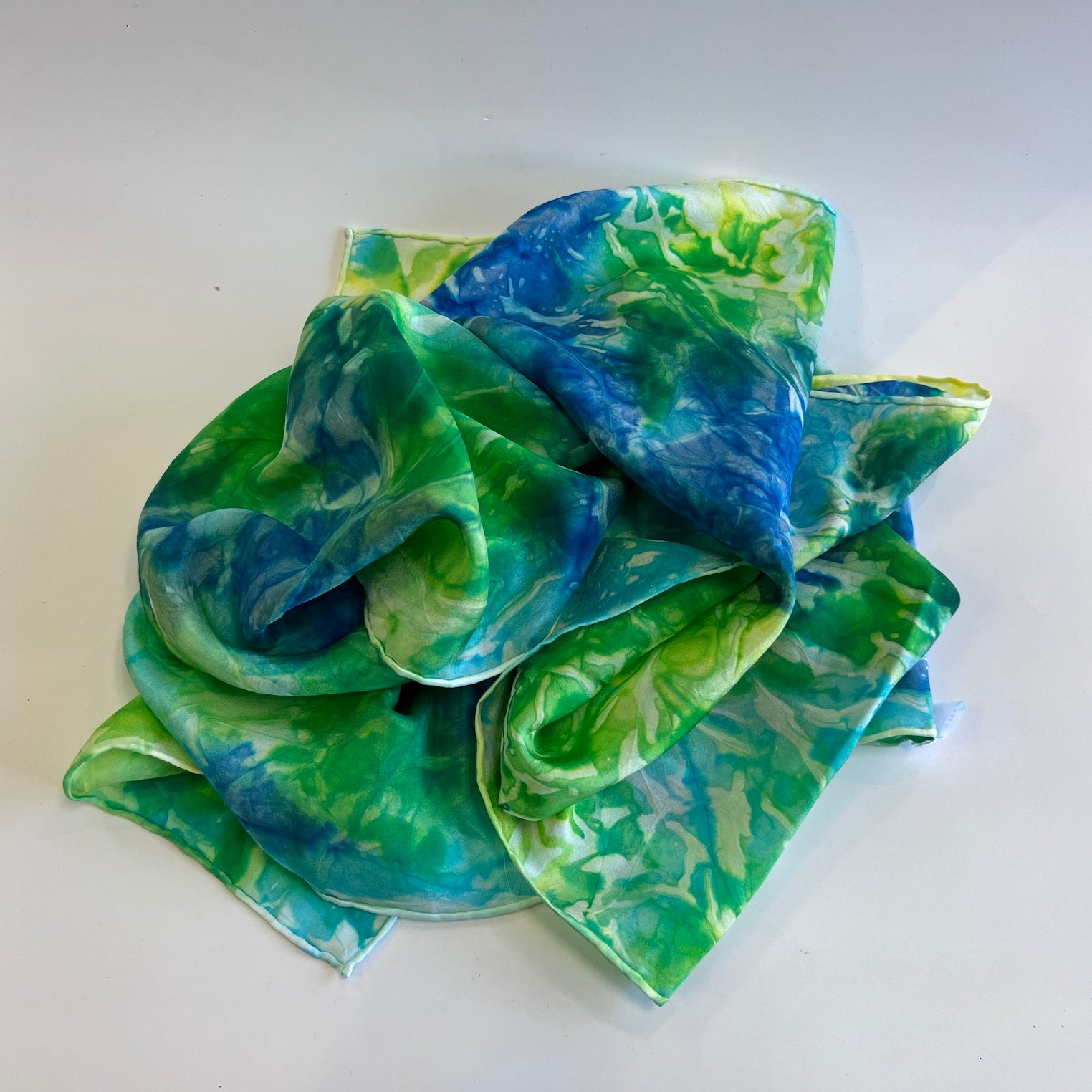 Silk Scarves (long) - Variety of Colors