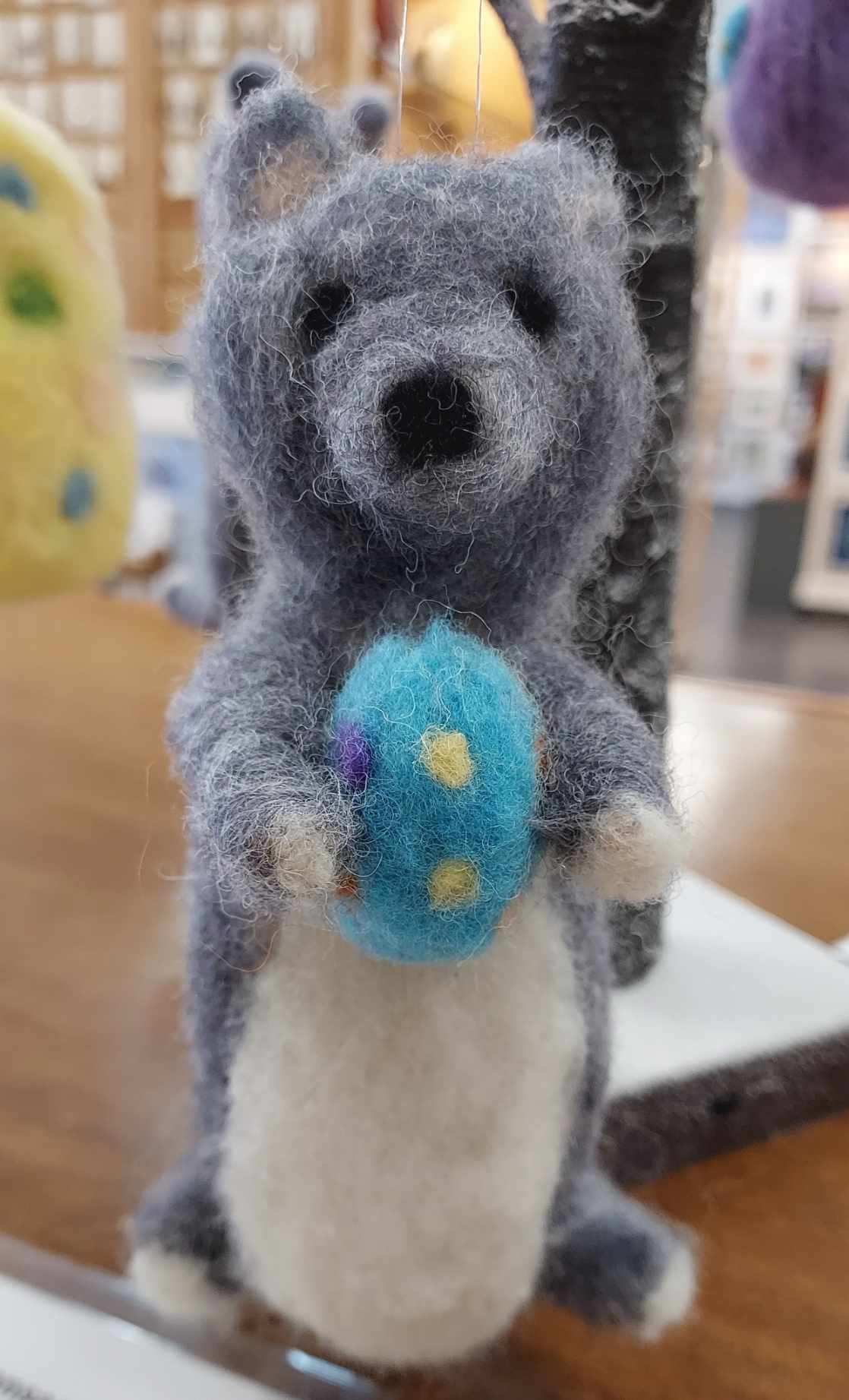 Easter Bear