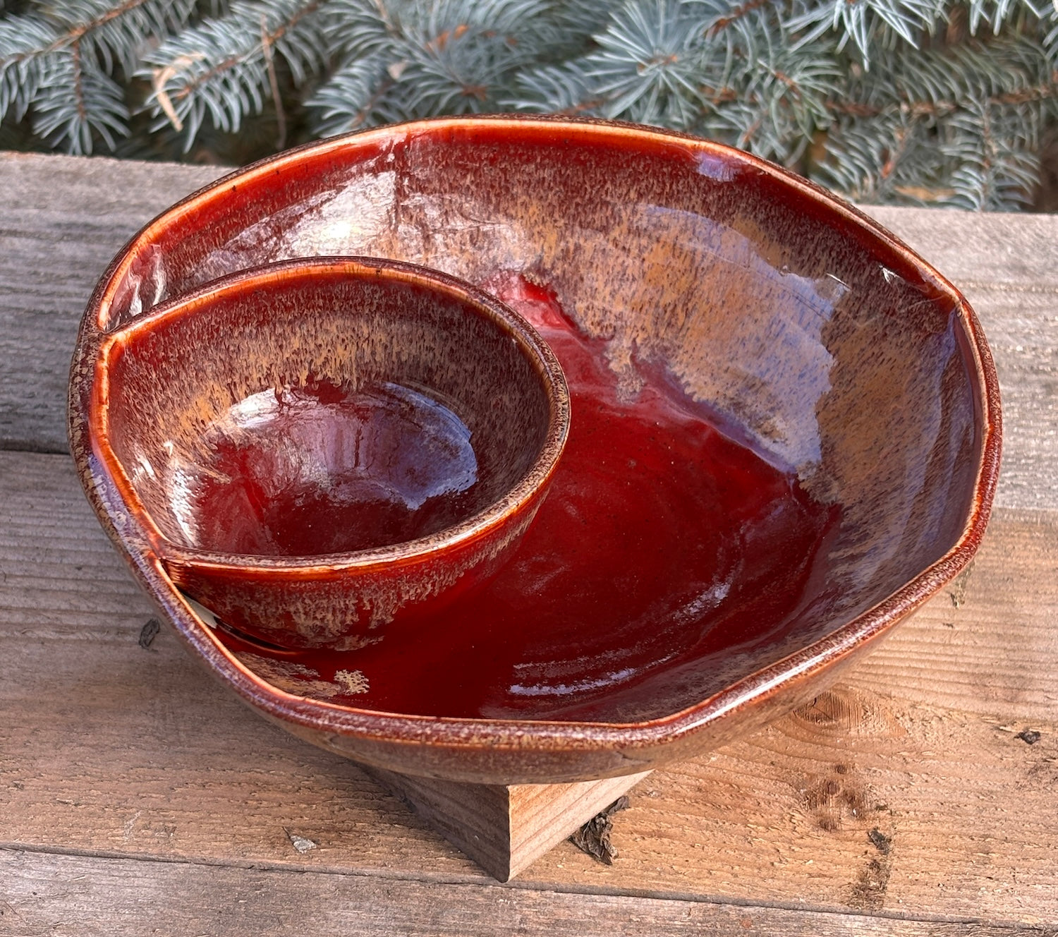 Espresso-My Own Snack Bowl