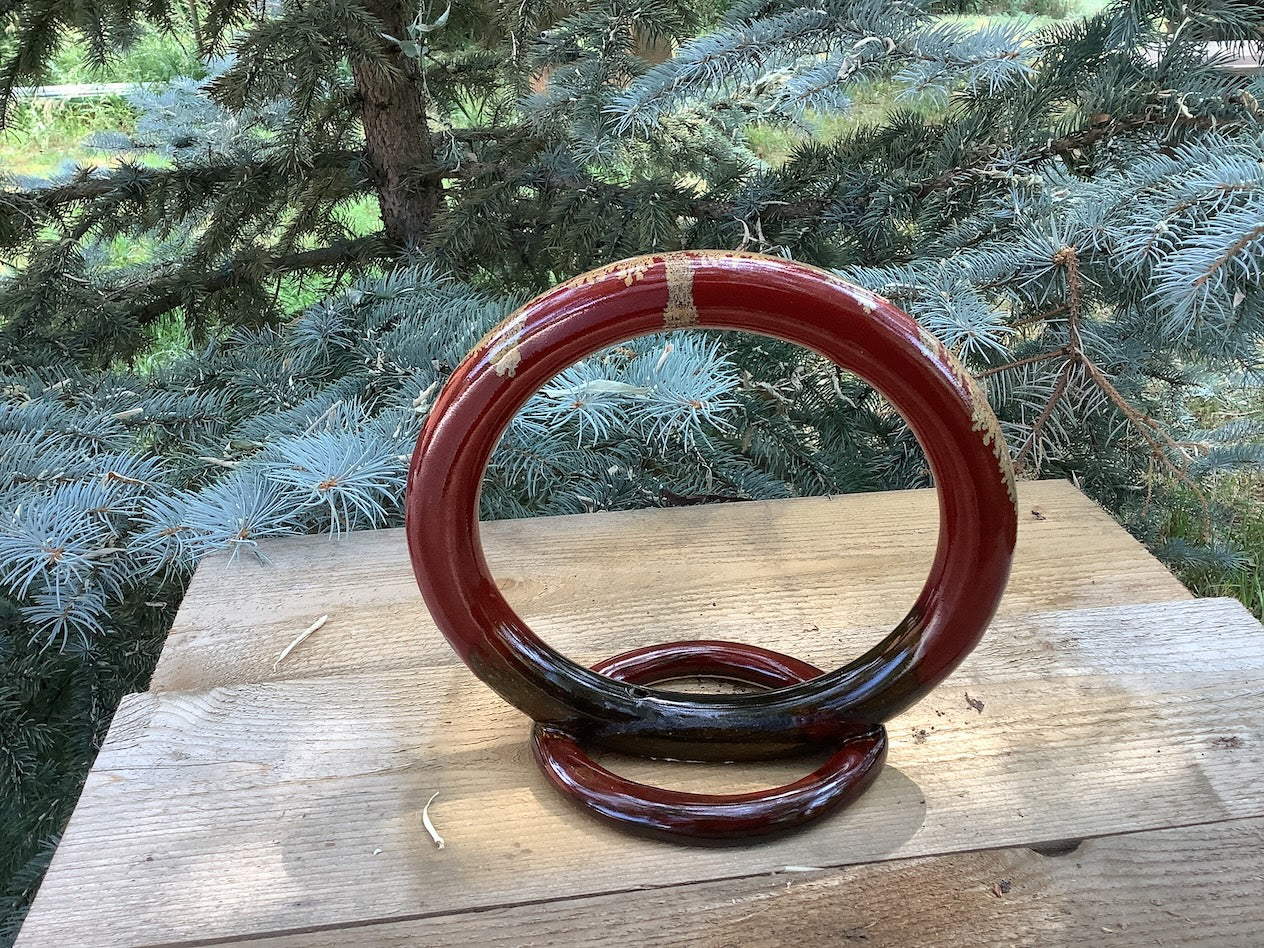 Espresso Extra Foam All Around Vase