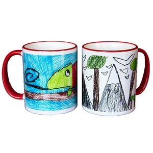 Create A One-Of-A-Kind Mug