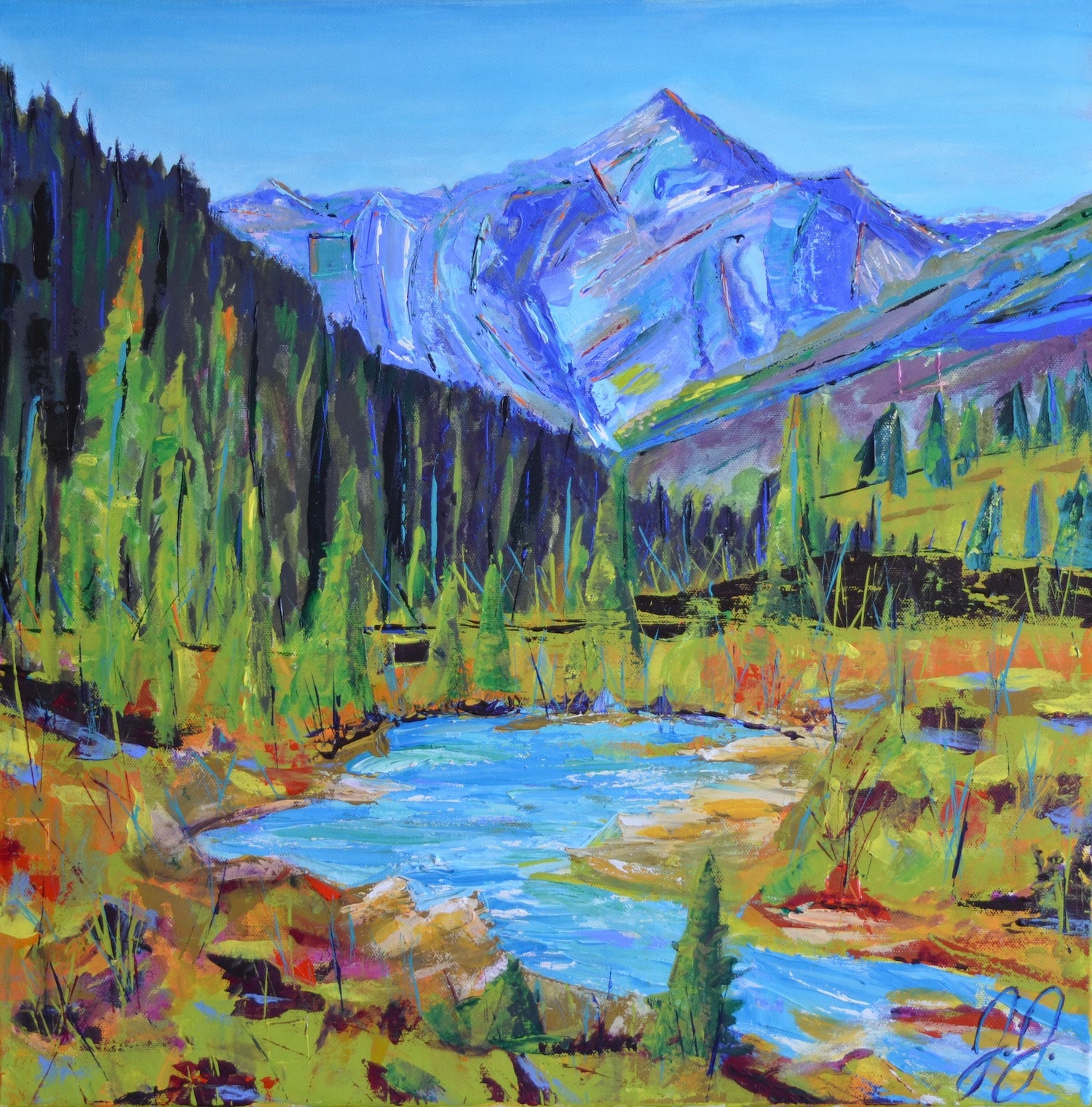 Eye Candy Western Landscape