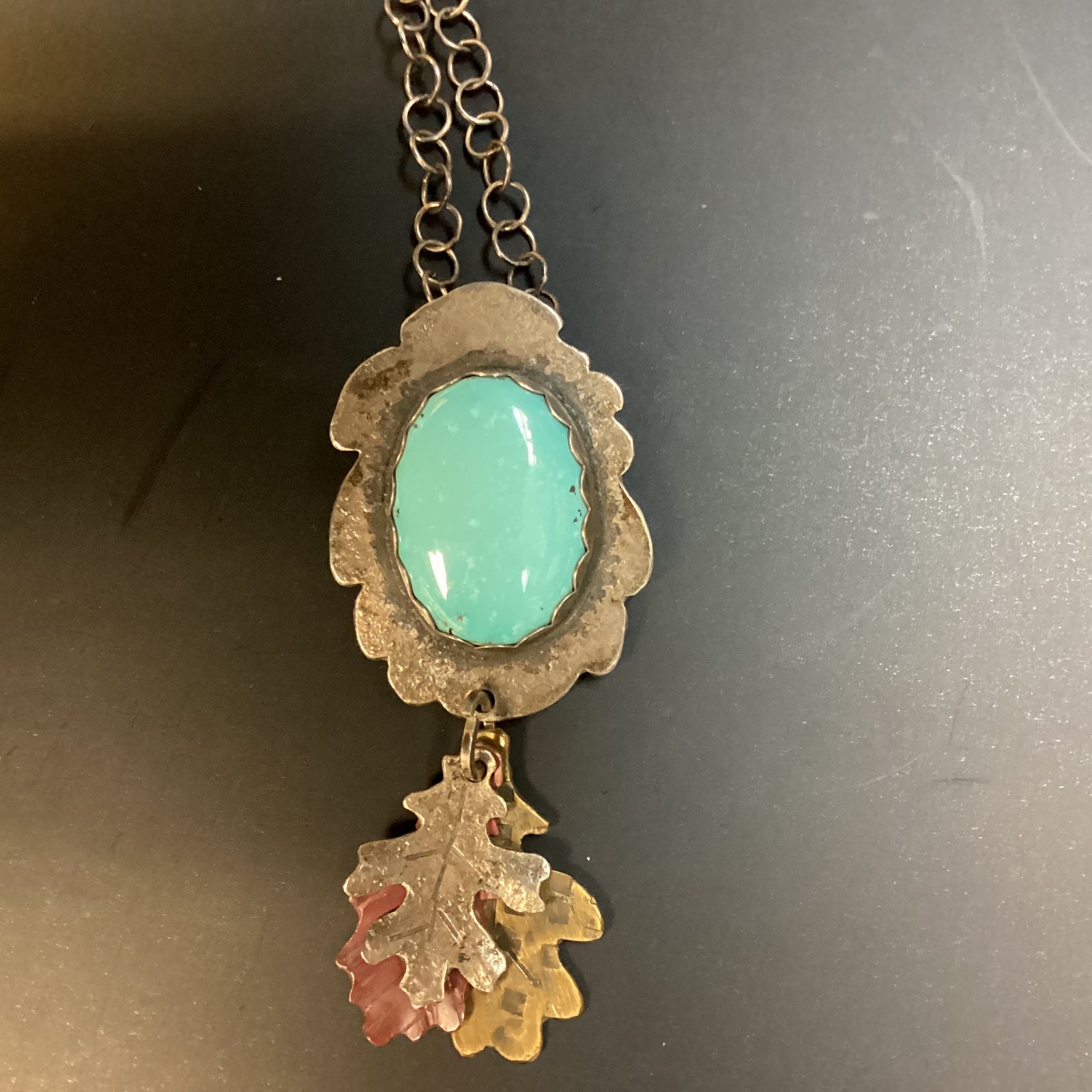 Pendant Turquoise 5050