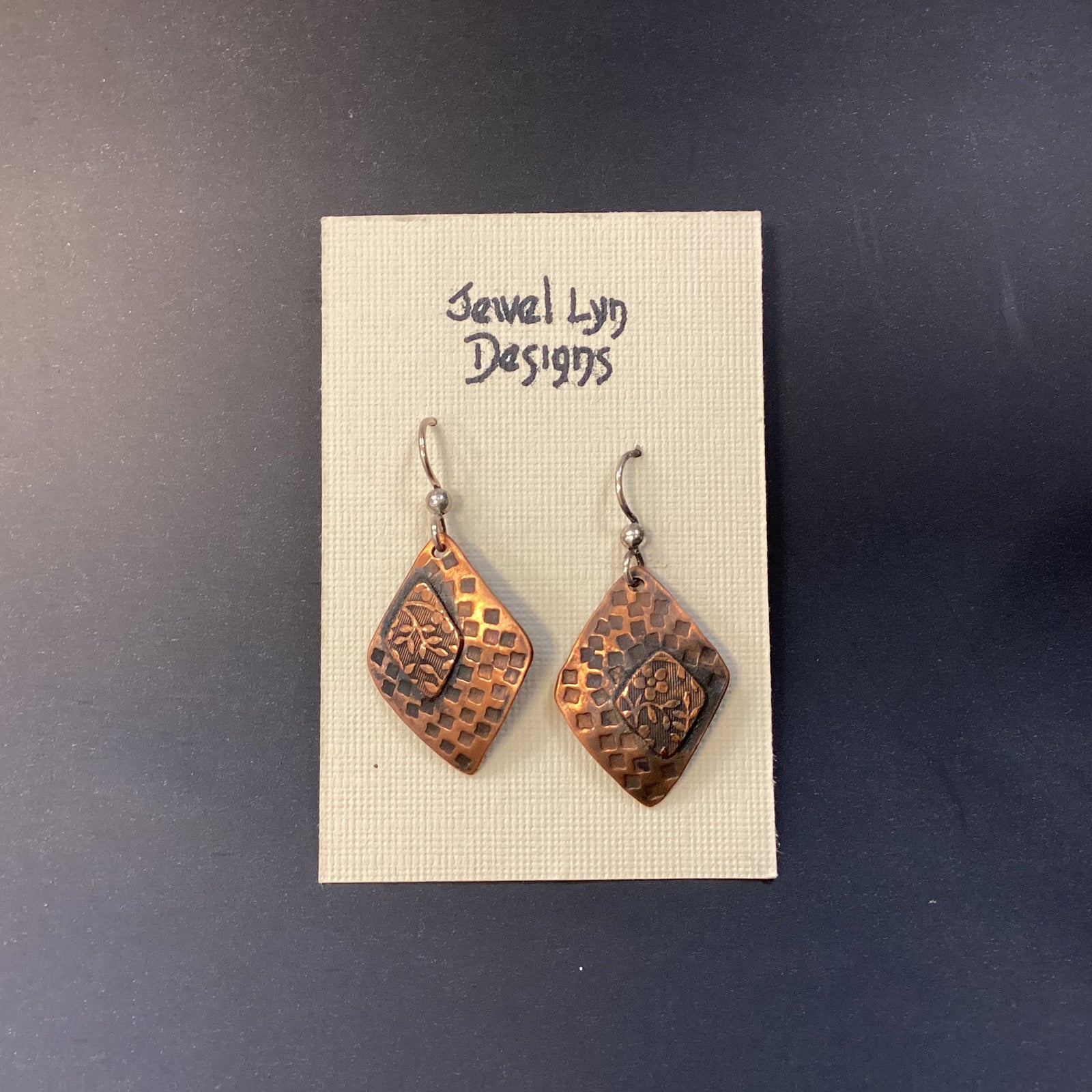 Earrings #3261