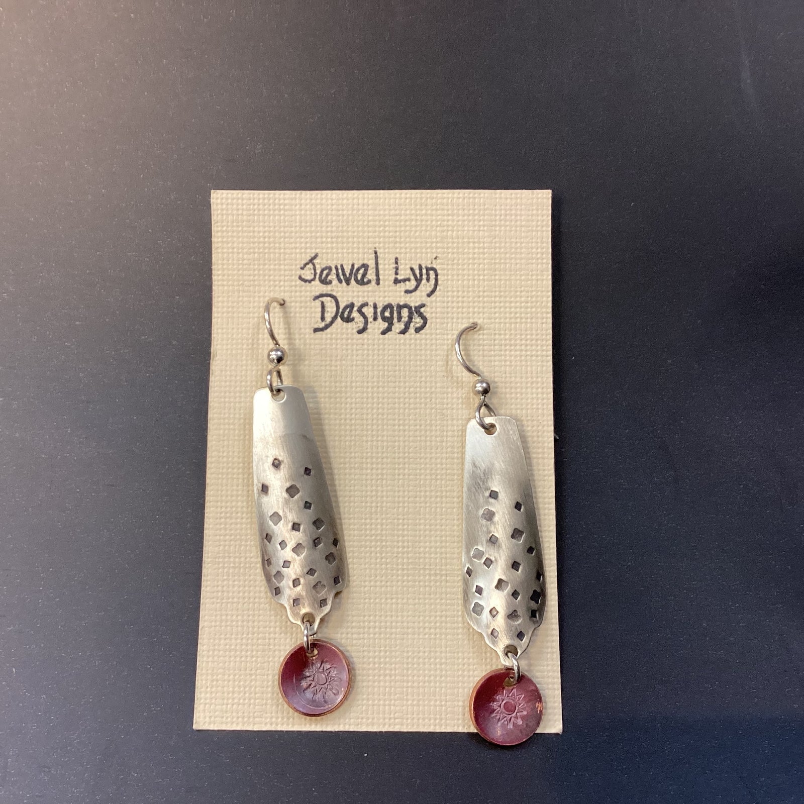 Earrings #3339