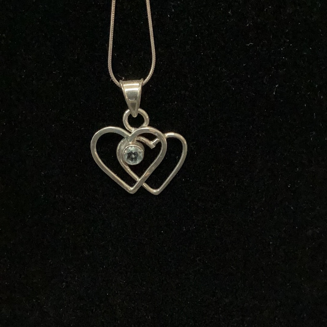 Necklace Aqua-removed