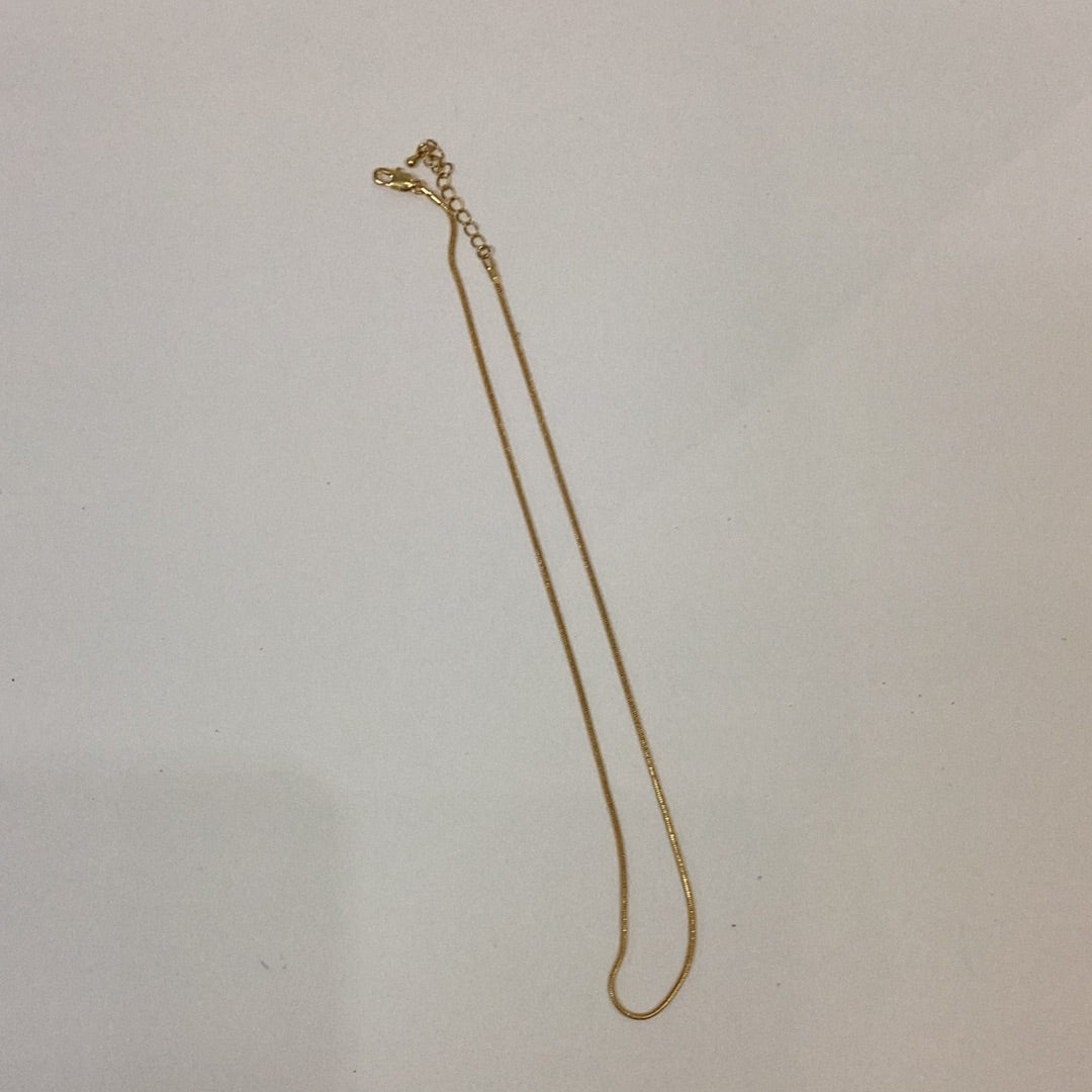 Gold Cord for Pendant