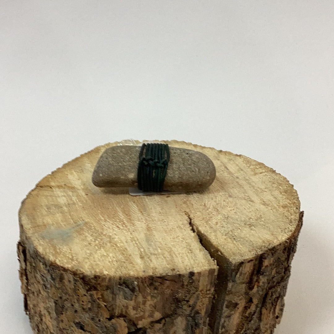 Wrapped Stone $10