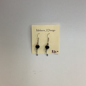 Earrings, $20