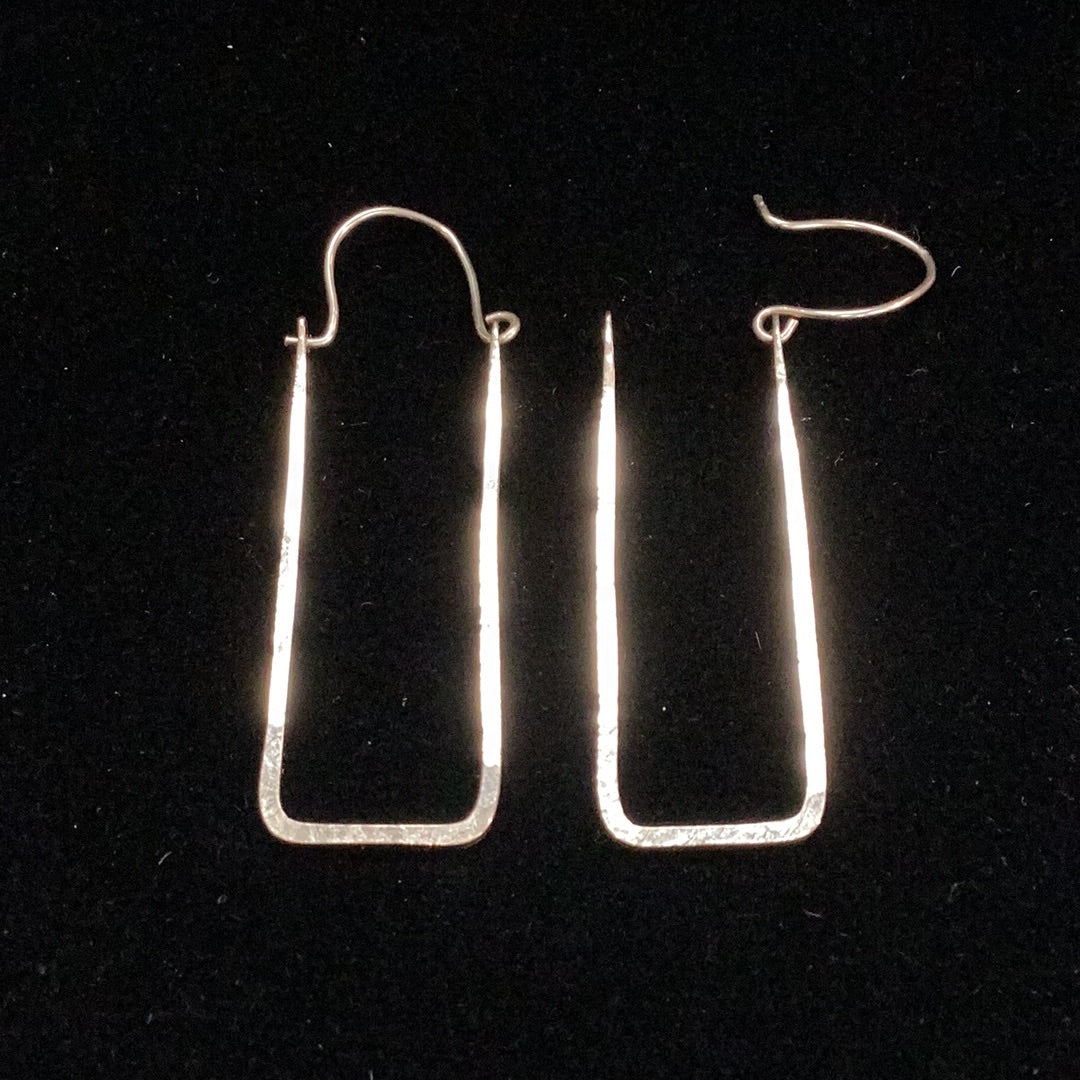 Earrings Rectangles