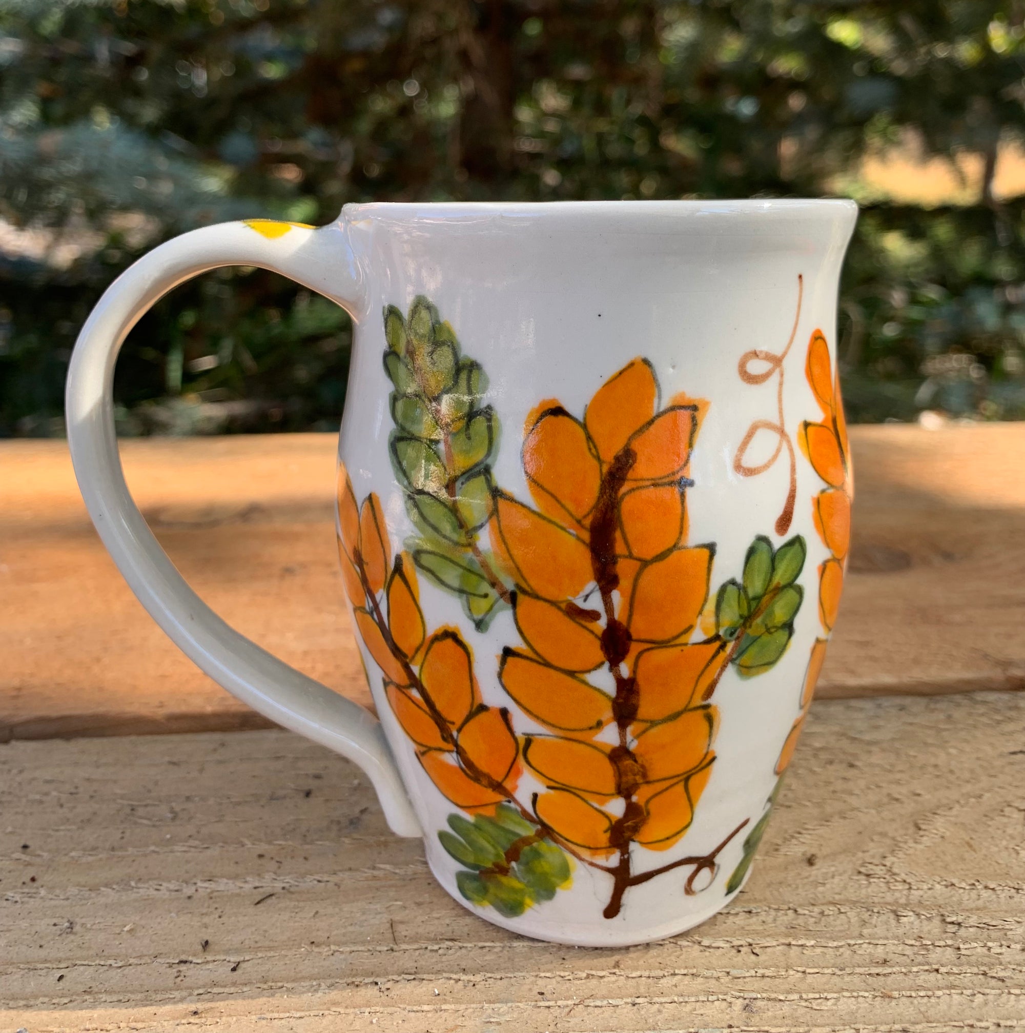 Fall Foliage mug