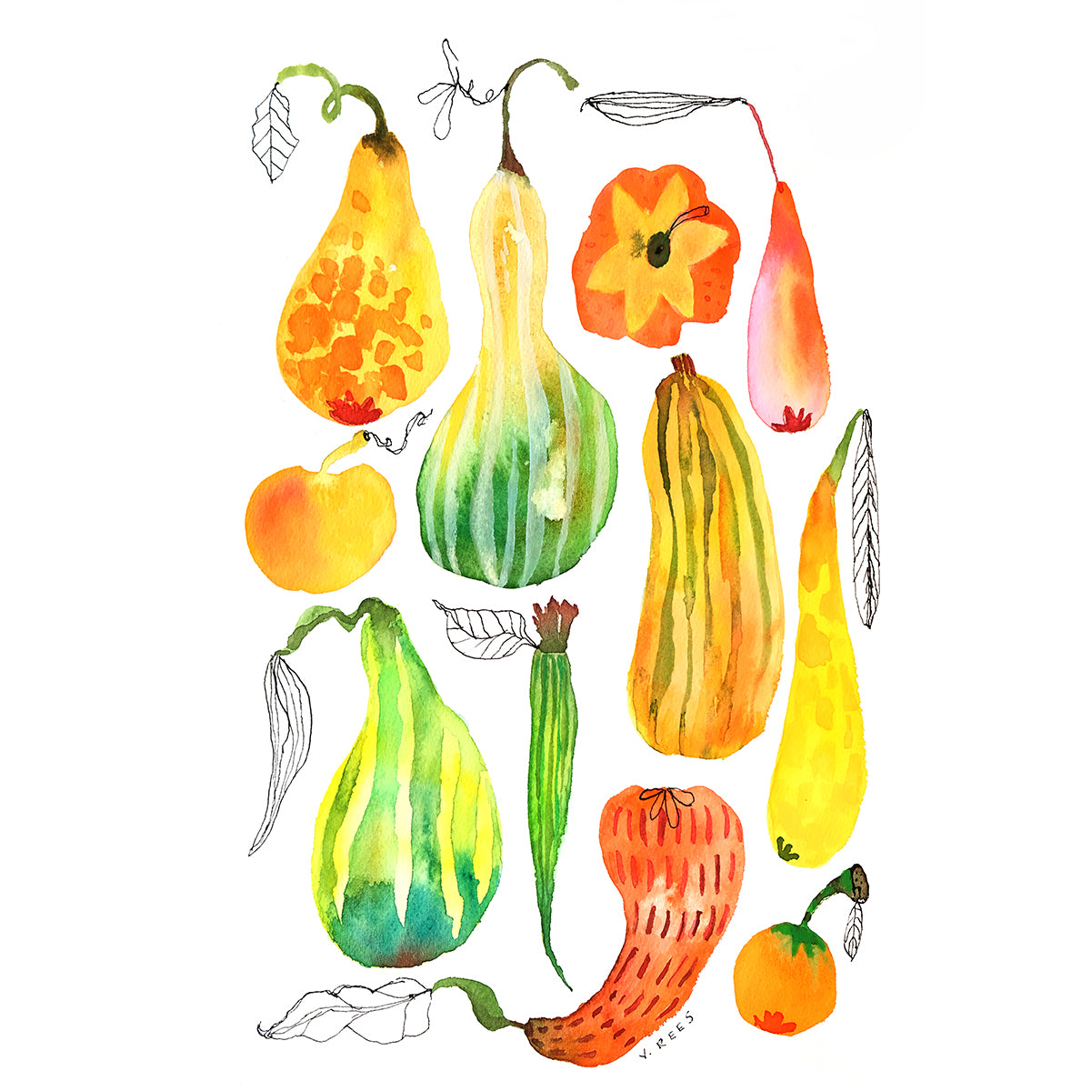 Fall Harvest