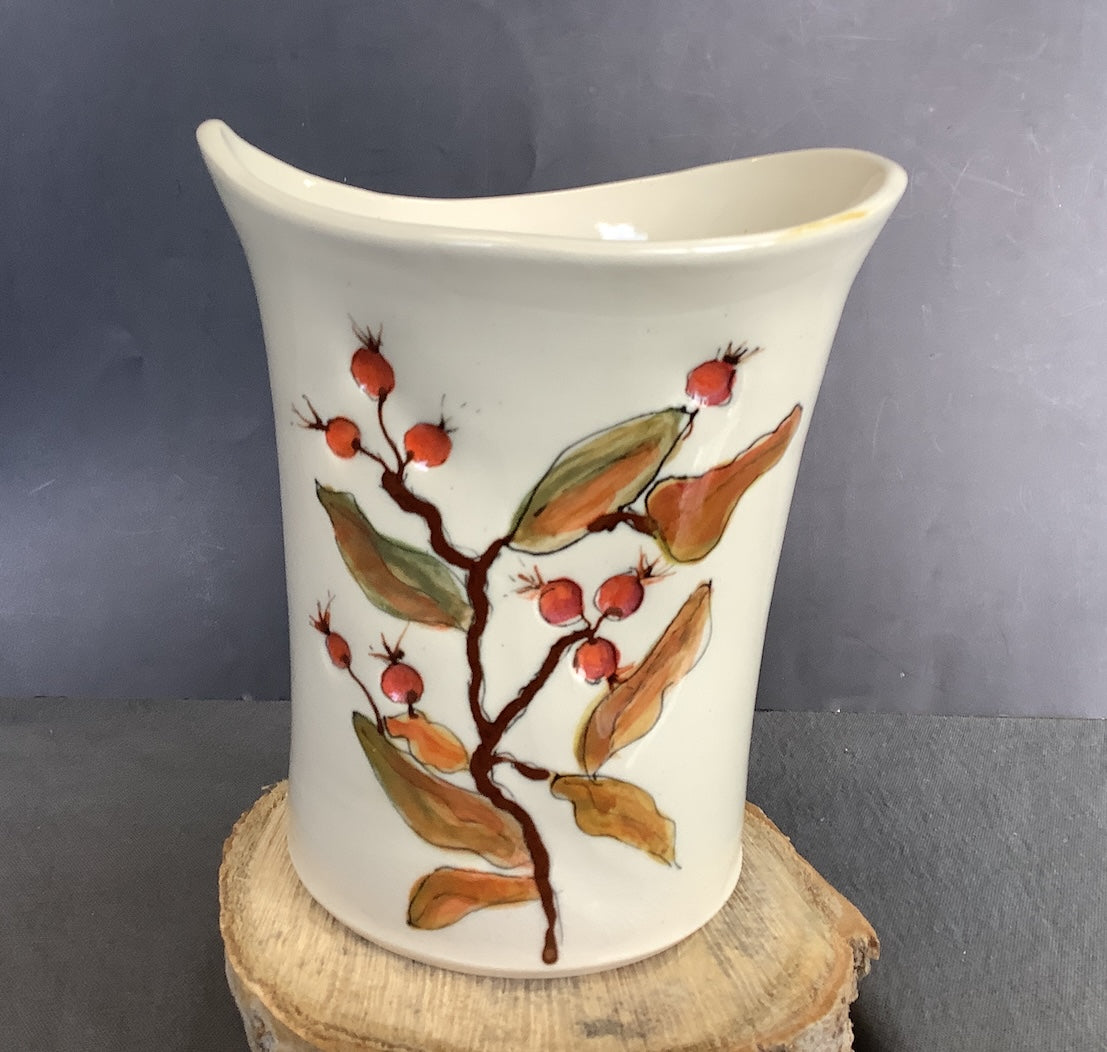 Fall vase