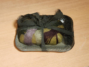 Felted Soaps and Dishes