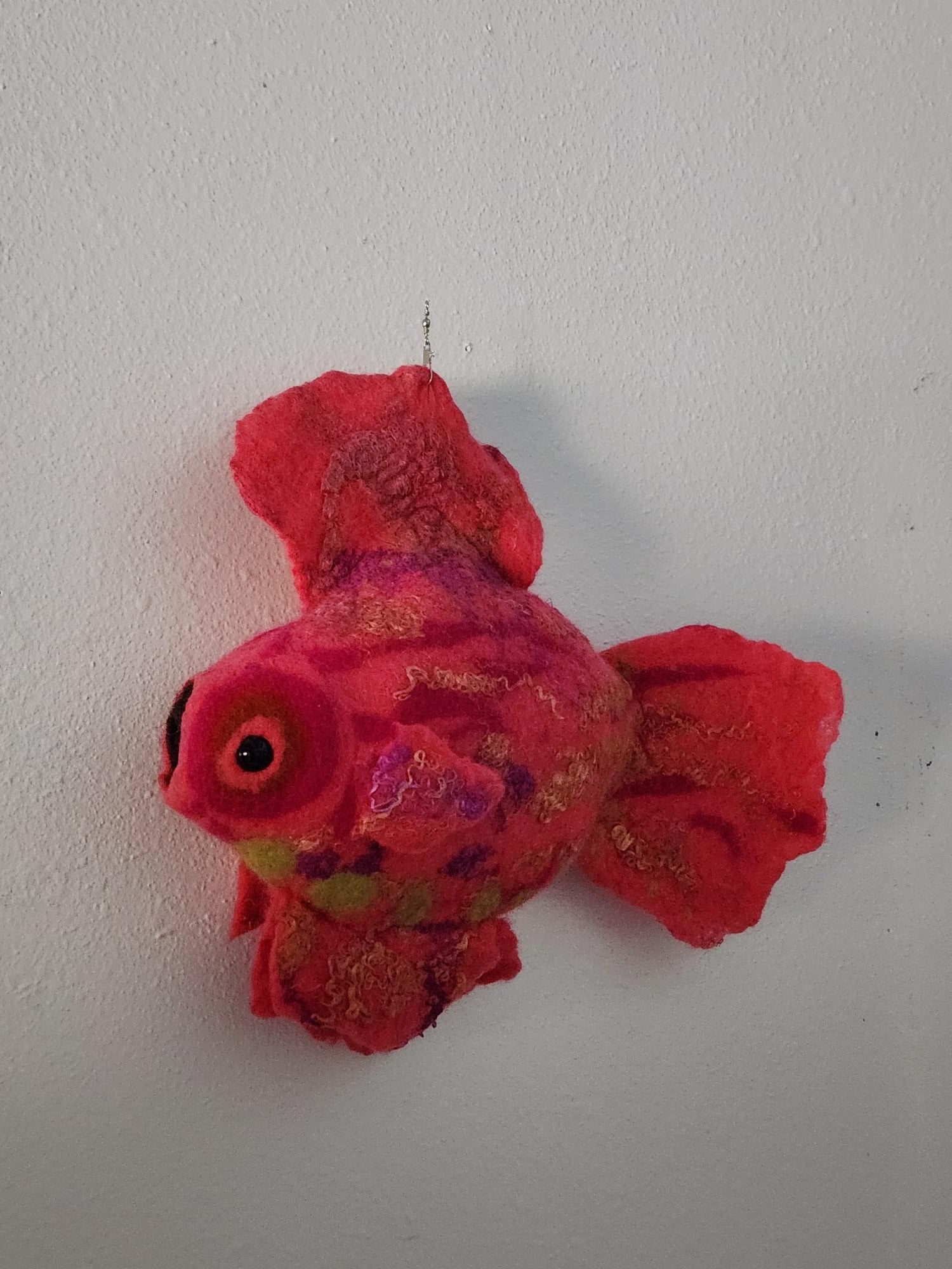 Pink fish