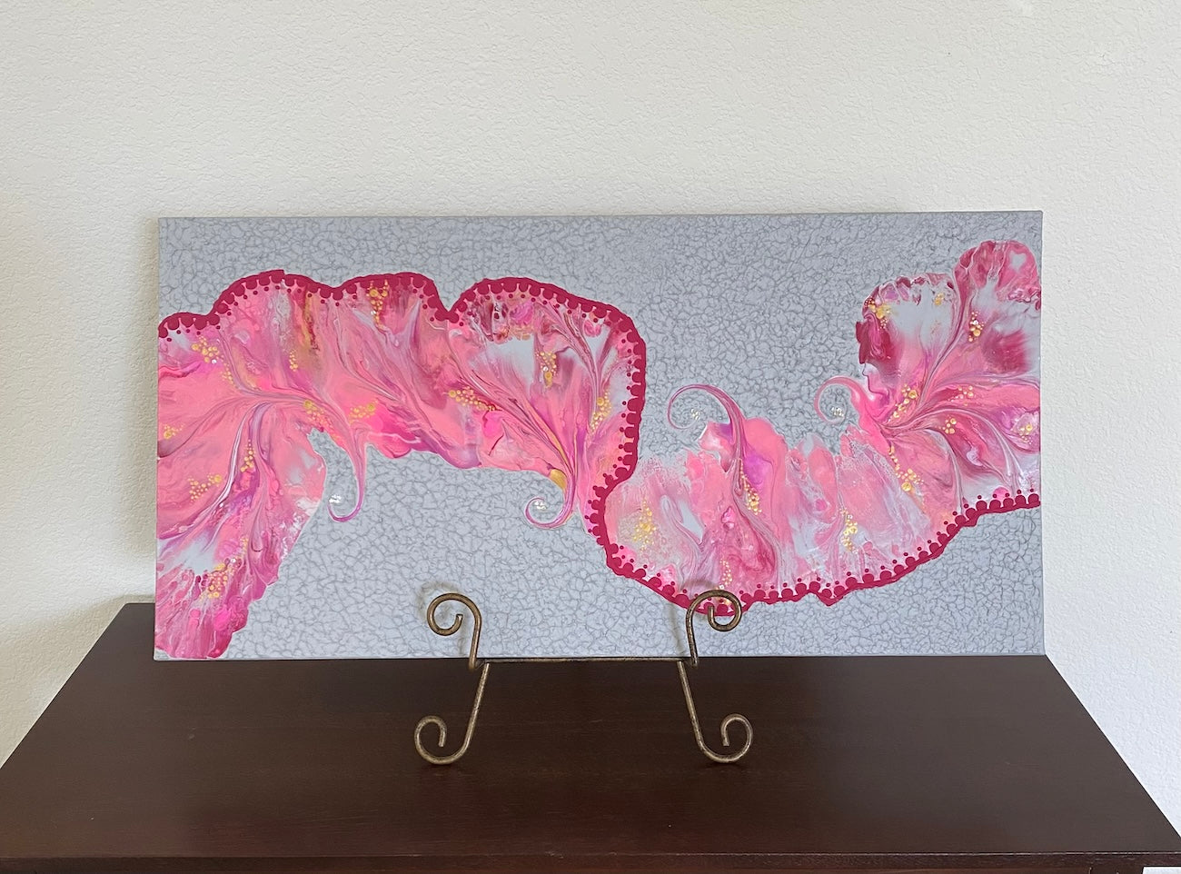 Floating Pink Beauty