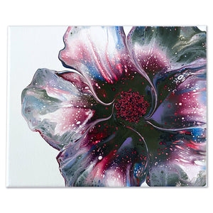 Acrylic Pouring- Beautiful Blooms Art Class Sat. 12.14.24 @3P