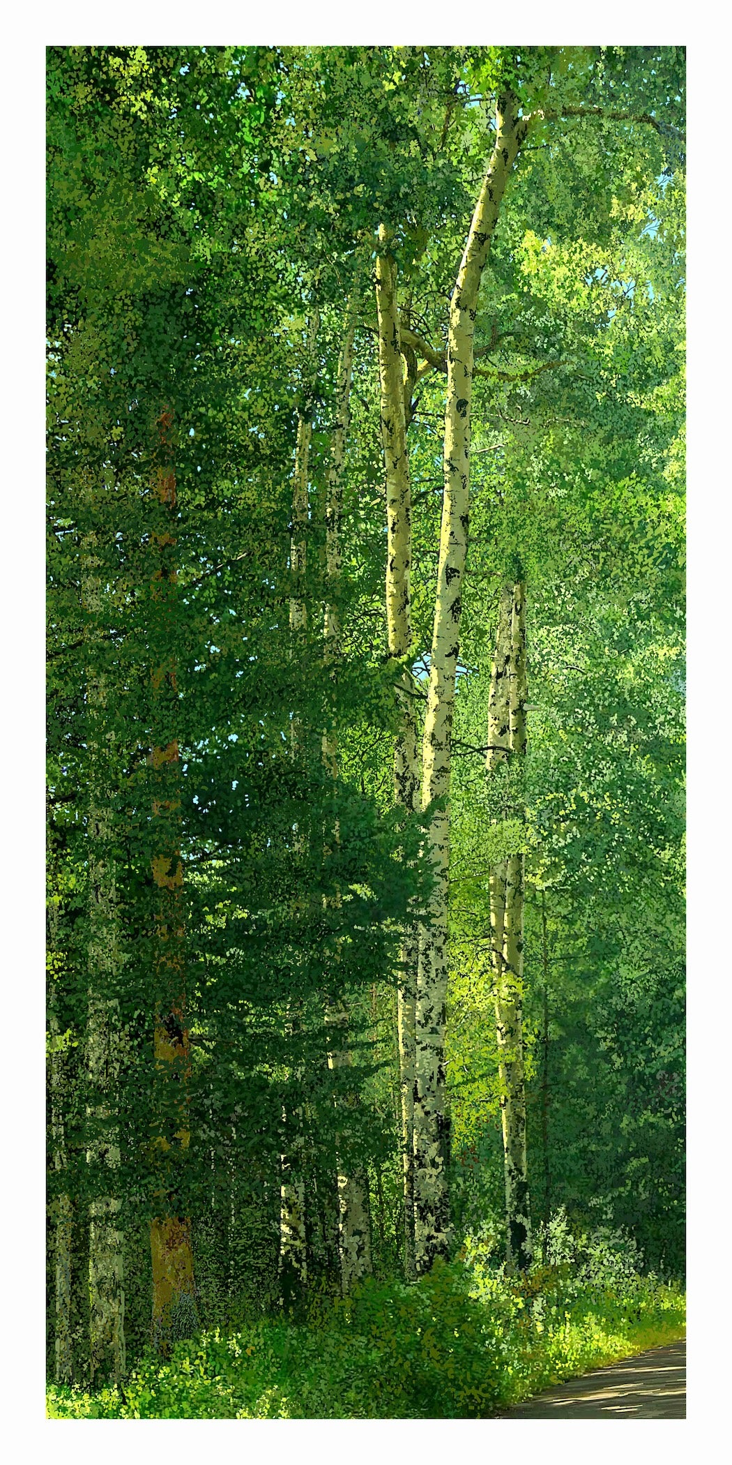 Forest Green