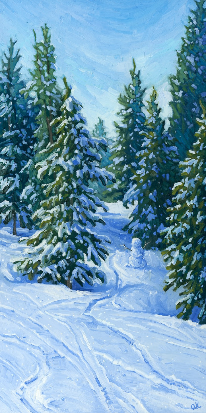 Friend of the Forest-prints-now