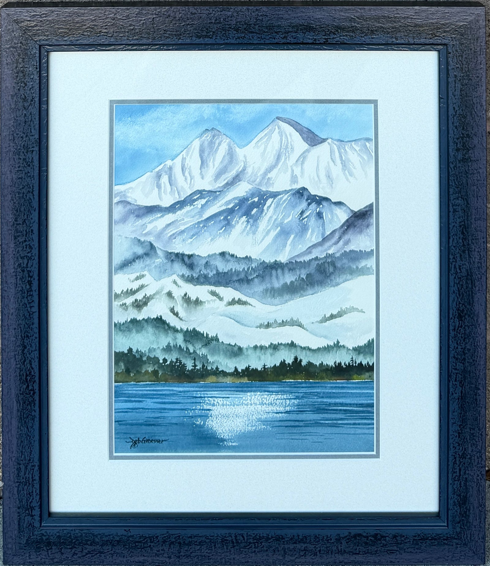 Smoke on the Water-original