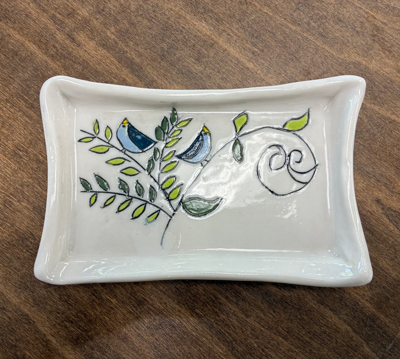 Trinket Dish