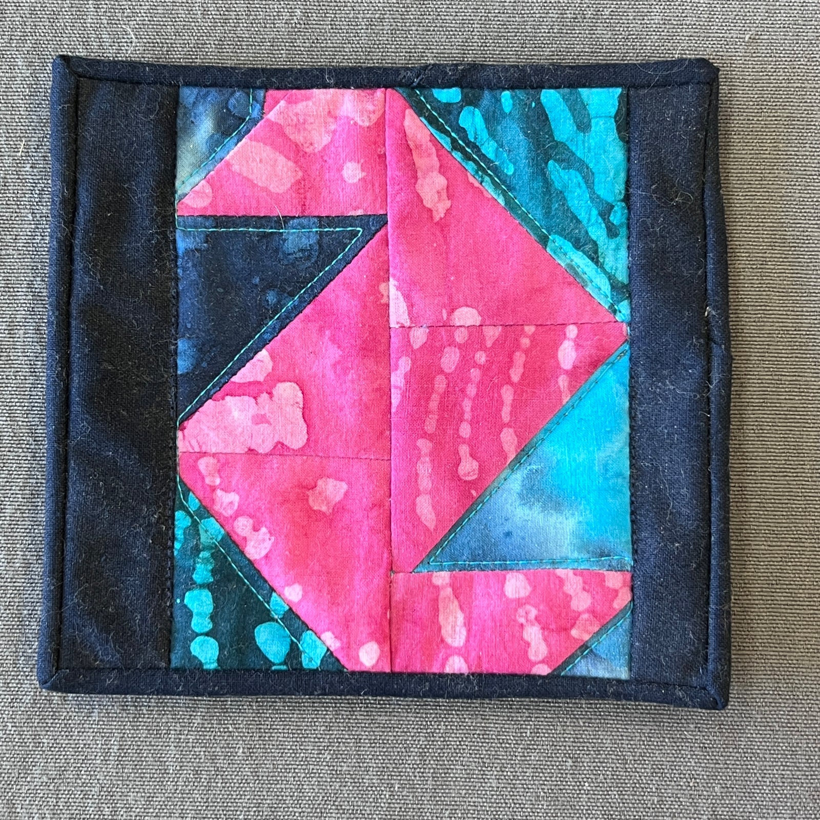 Quilted Original Yes You Can