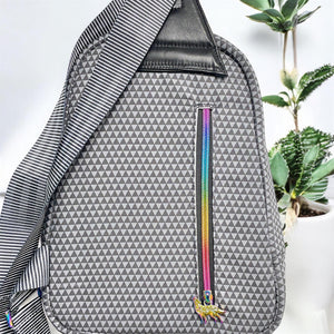 Geometric Jenny Sling