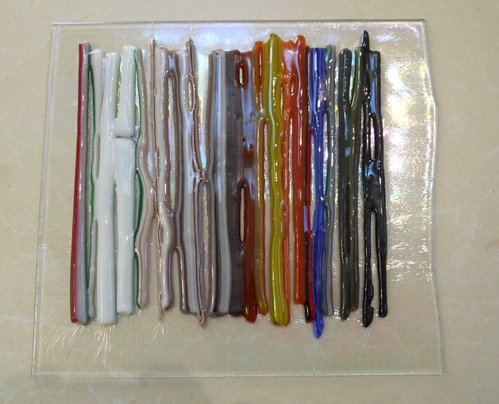 Glass 19 Candles