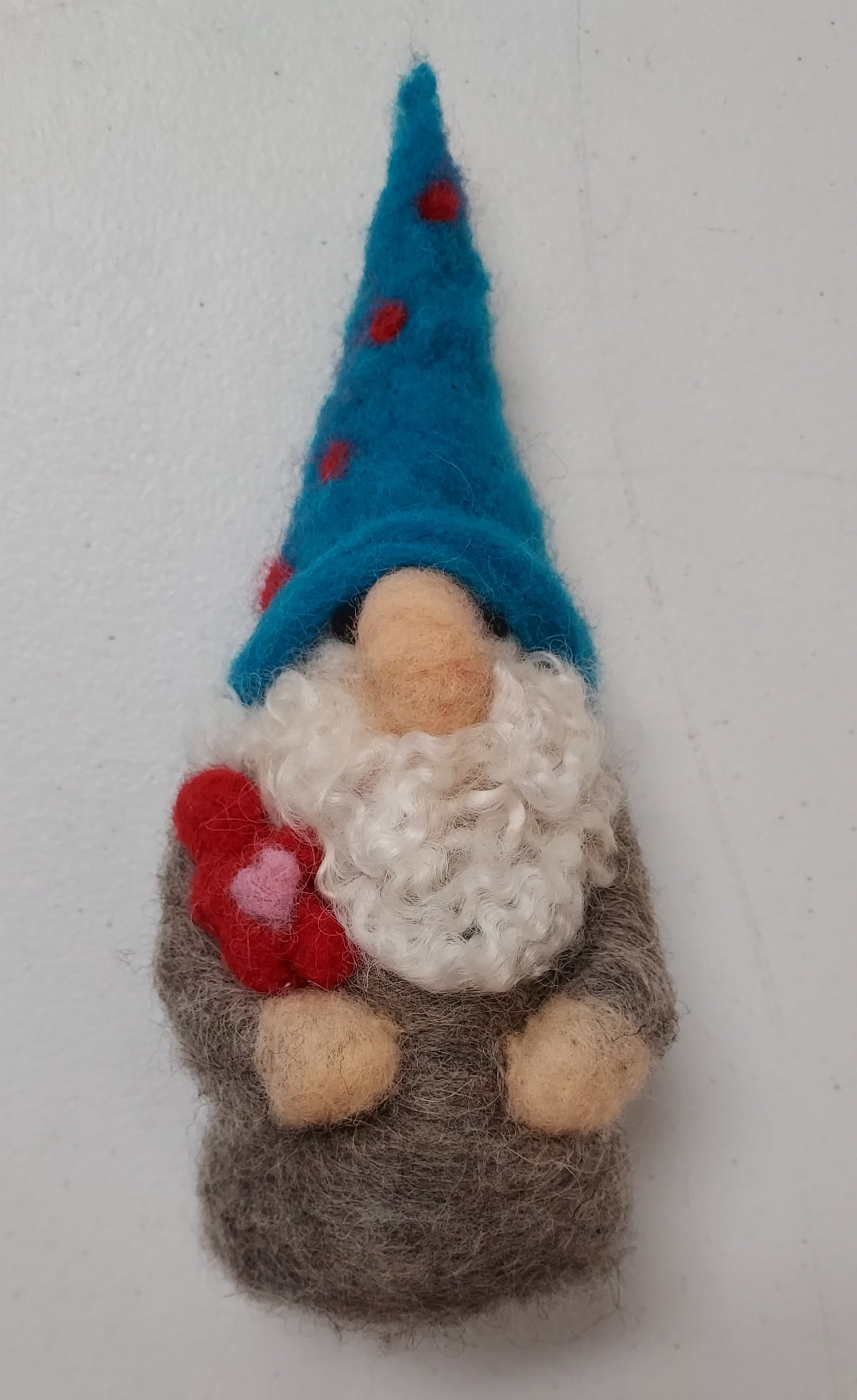 Needle Felted Gnomes Art Class-Sun. 9.20.26 @ 10:00am