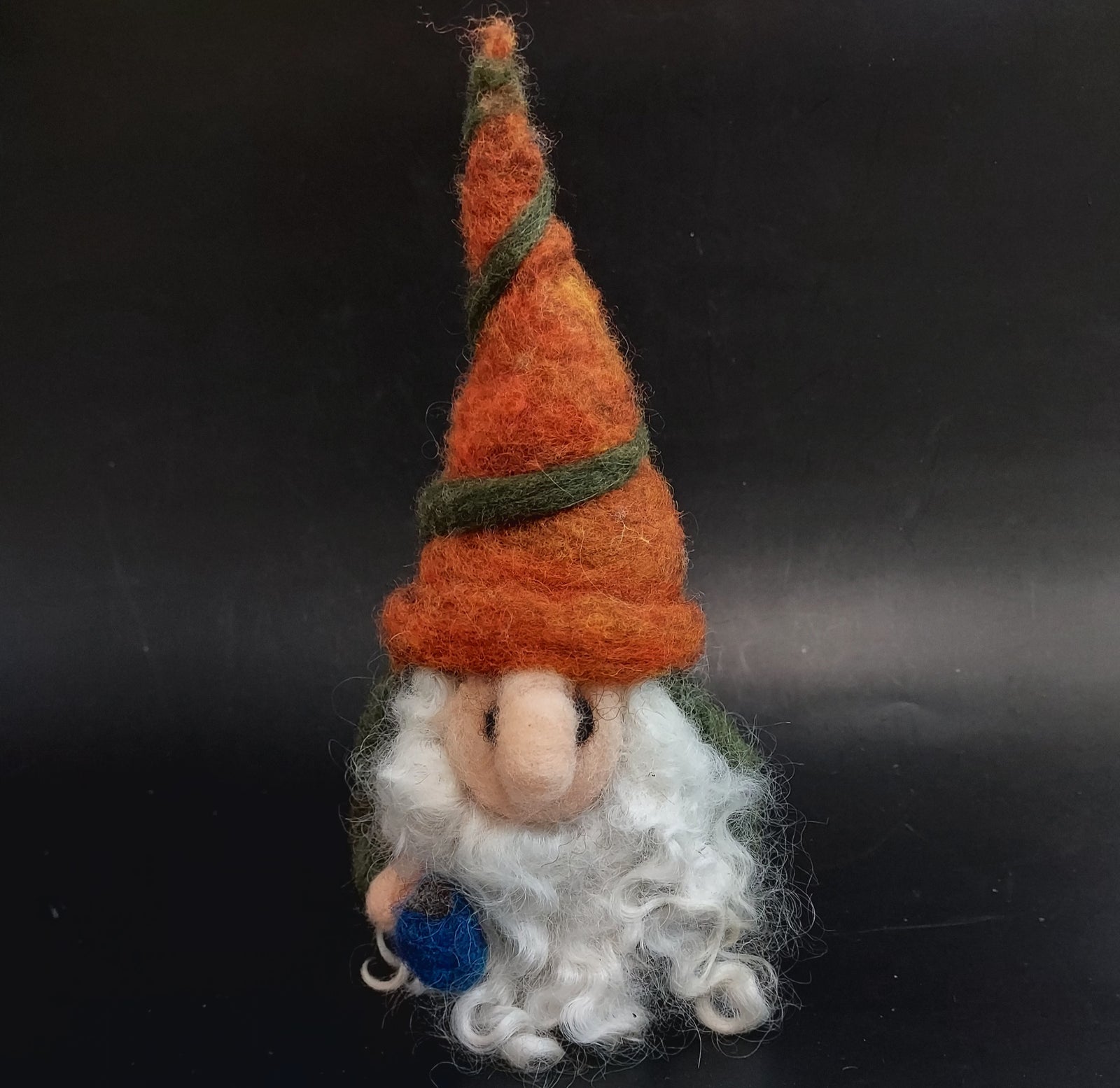 Private Needle Felted Gnomes Art Class-Sun. 3.29.26 @ 1:30P