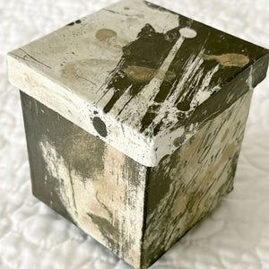 Gold Dust Treasure Box