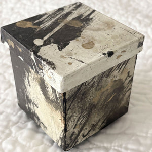 Gold Dust Treasure Box