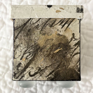 Gold Dust Treasure Box
