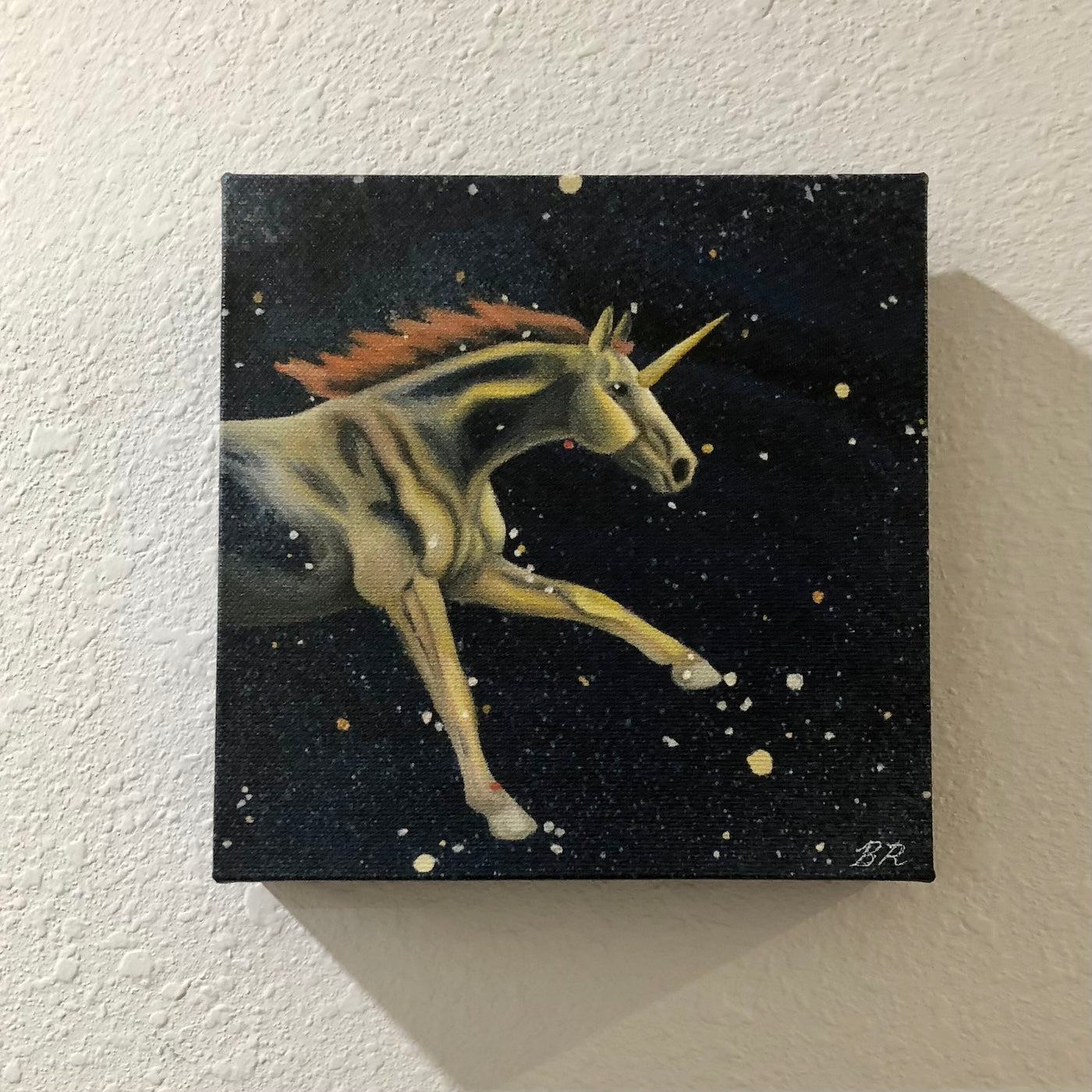 Golden Unicorn 6x6