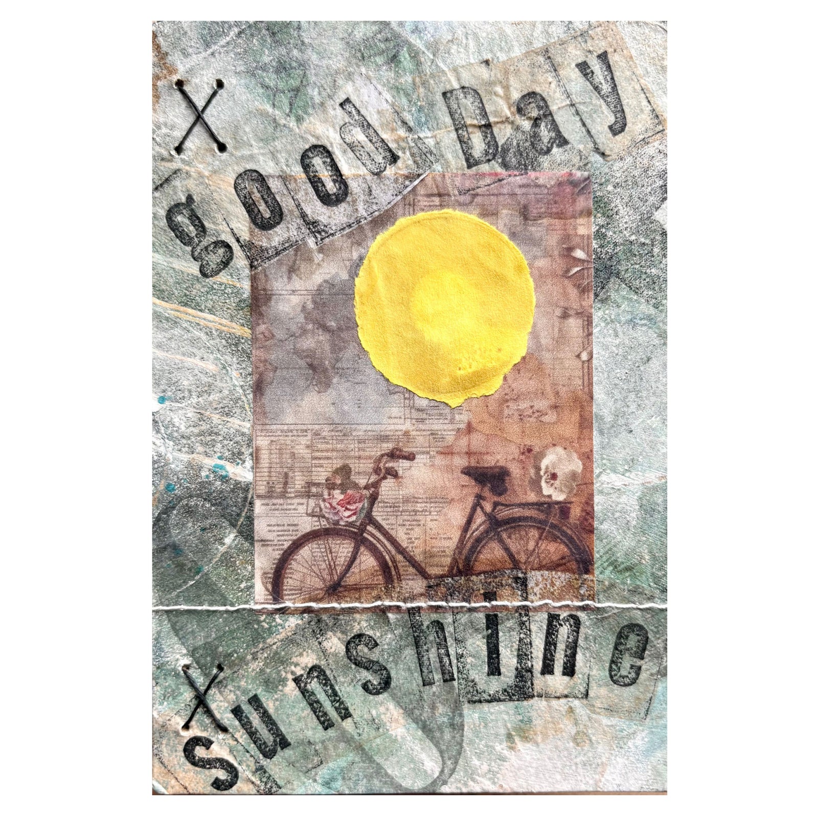 Good Day Sunshine-journal