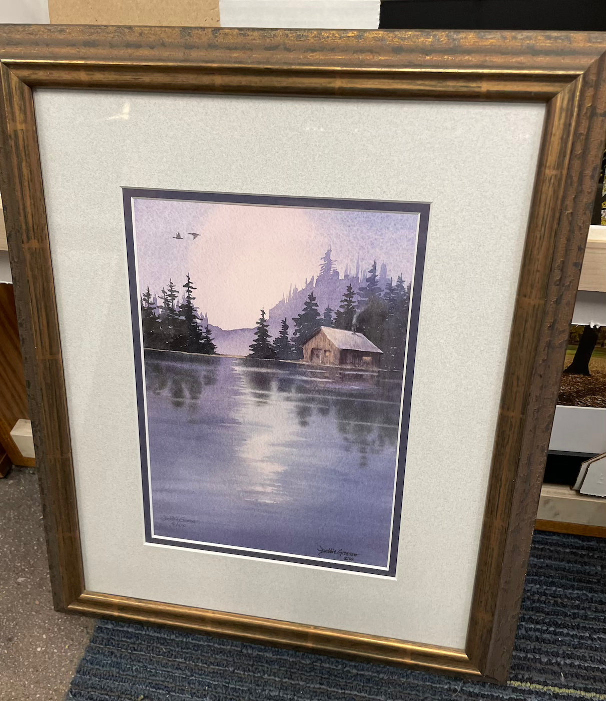 Good For the Soul 14x17 print