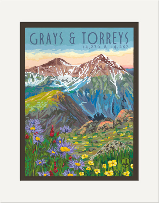 Grays & Torreys
